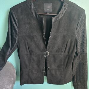 Insight Women's Black Jacket